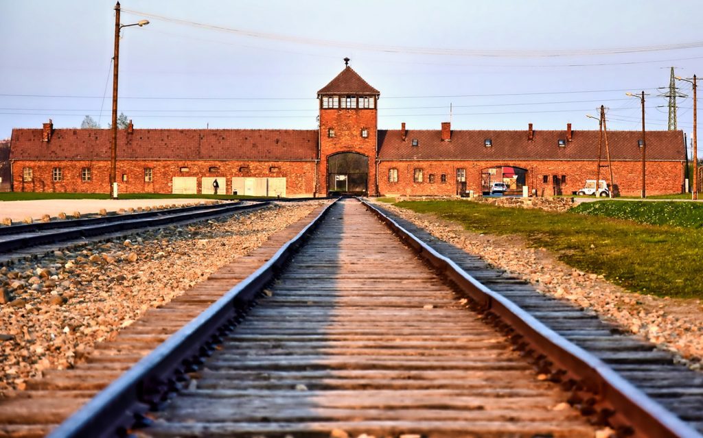 Auschwitz-Birkenau :