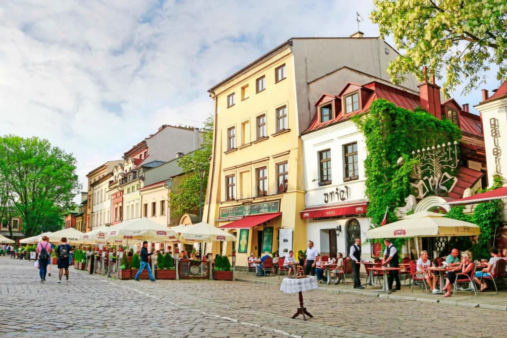 Explore the Jewish Quarter of Kazimierz