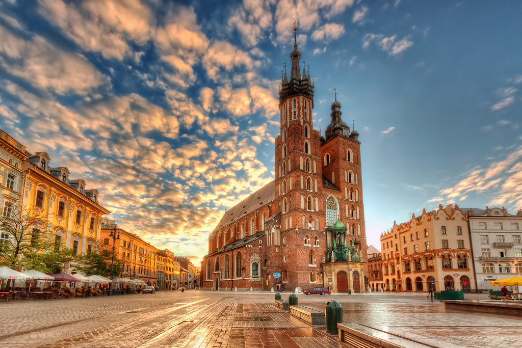 St Mary's Basilica